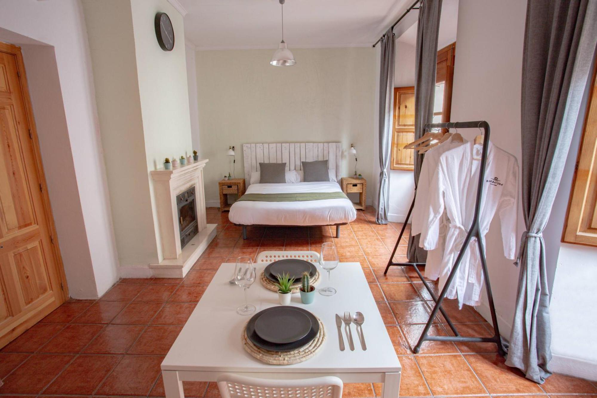 Bbtk Malaga Pansiyon Dış mekan fotoğraf