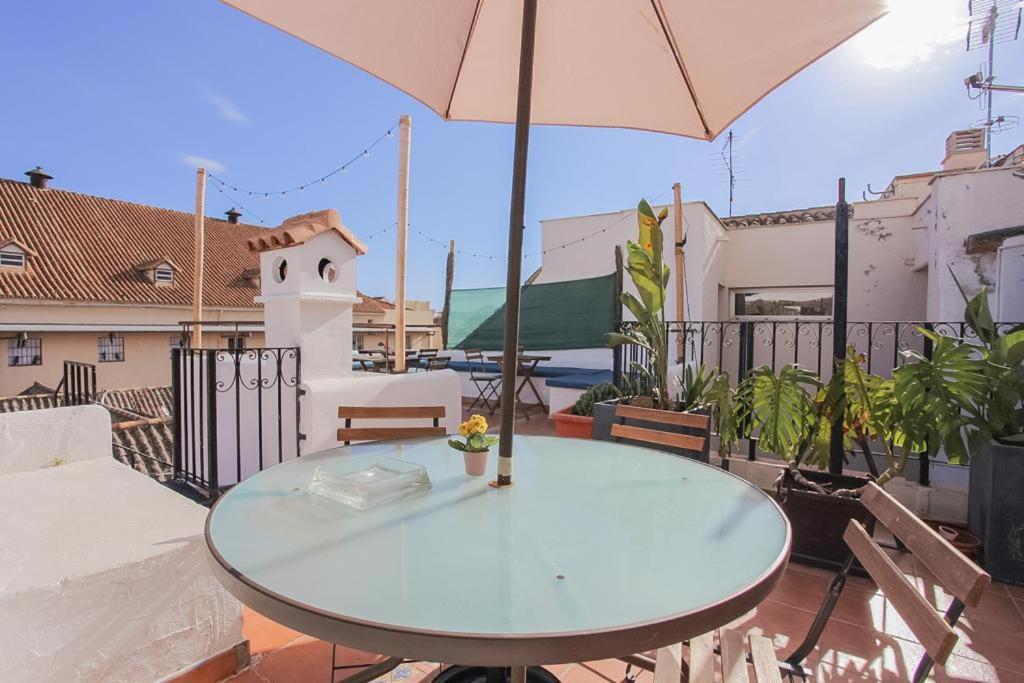 Bbtk Malaga Pansiyon Dış mekan fotoğraf