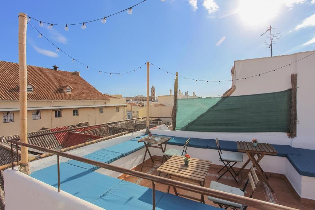 Bbtk Malaga Pansiyon Dış mekan fotoğraf
