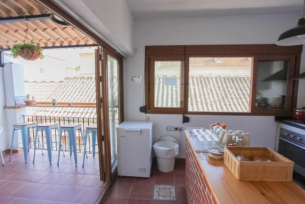 Bbtk Malaga Pansiyon Dış mekan fotoğraf