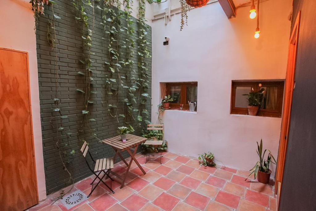 Bbtk Malaga Pansiyon Dış mekan fotoğraf