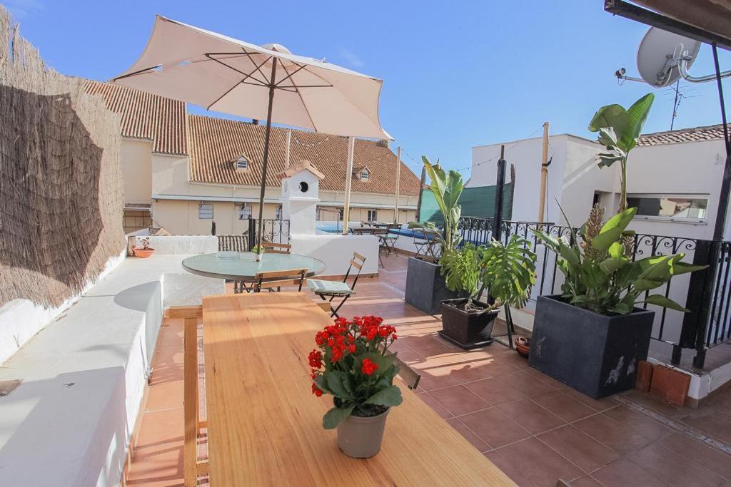 Bbtk Malaga Pansiyon Dış mekan fotoğraf