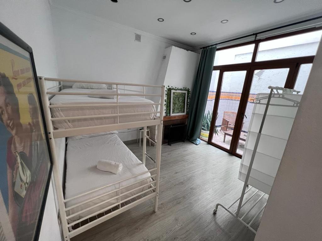 Bbtk Malaga Pansiyon Dış mekan fotoğraf